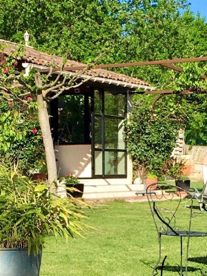 Bed and Breakfast La Vignarelle à Callas Extérieur photo