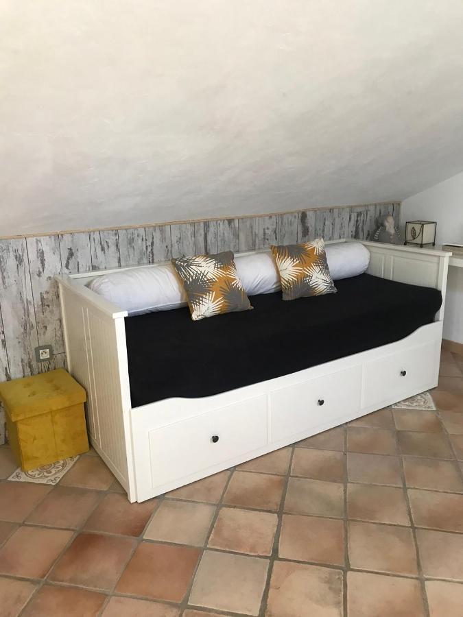 Bed and Breakfast La Vignarelle à Callas Extérieur photo