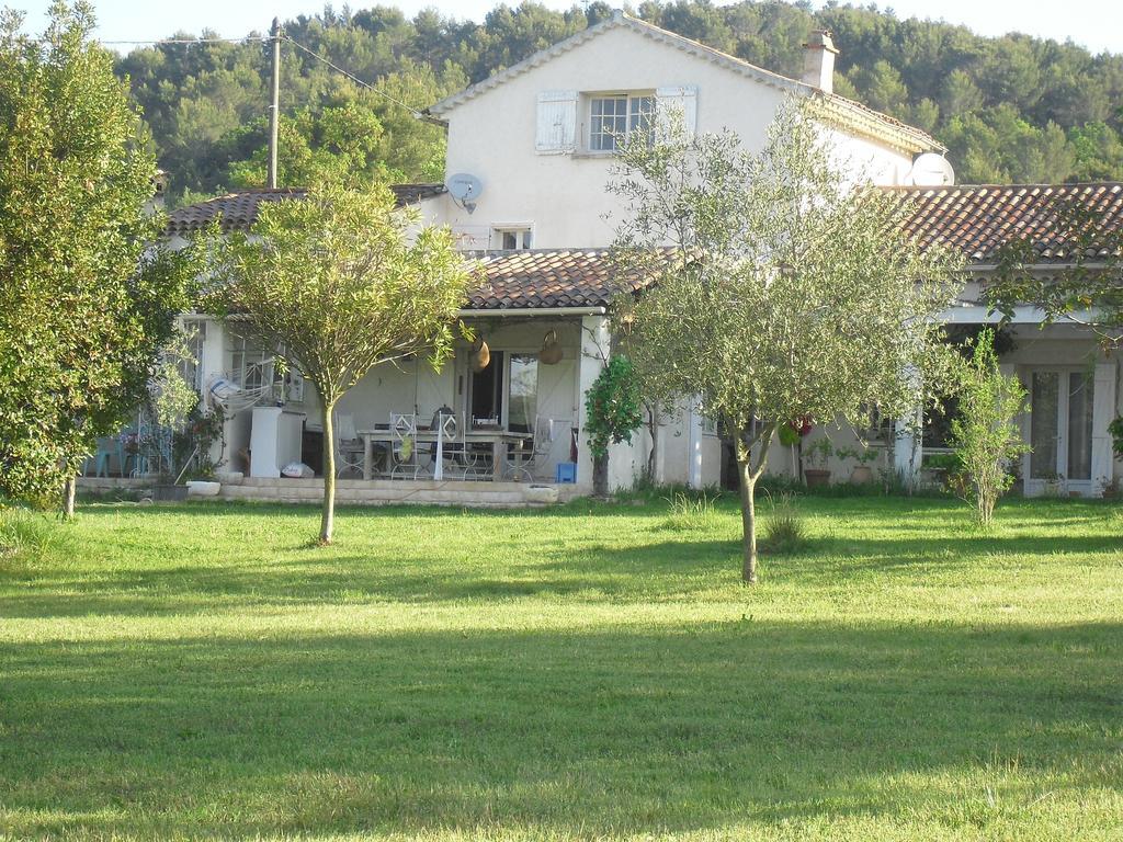 Bed and Breakfast La Vignarelle à Callas Extérieur photo