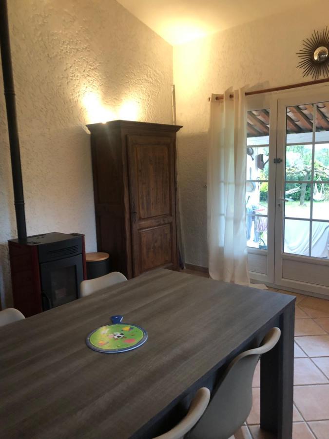 Bed and Breakfast La Vignarelle à Callas Extérieur photo