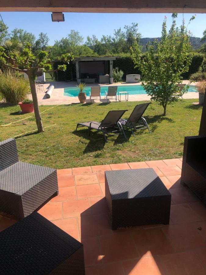 Bed and Breakfast La Vignarelle à Callas Extérieur photo