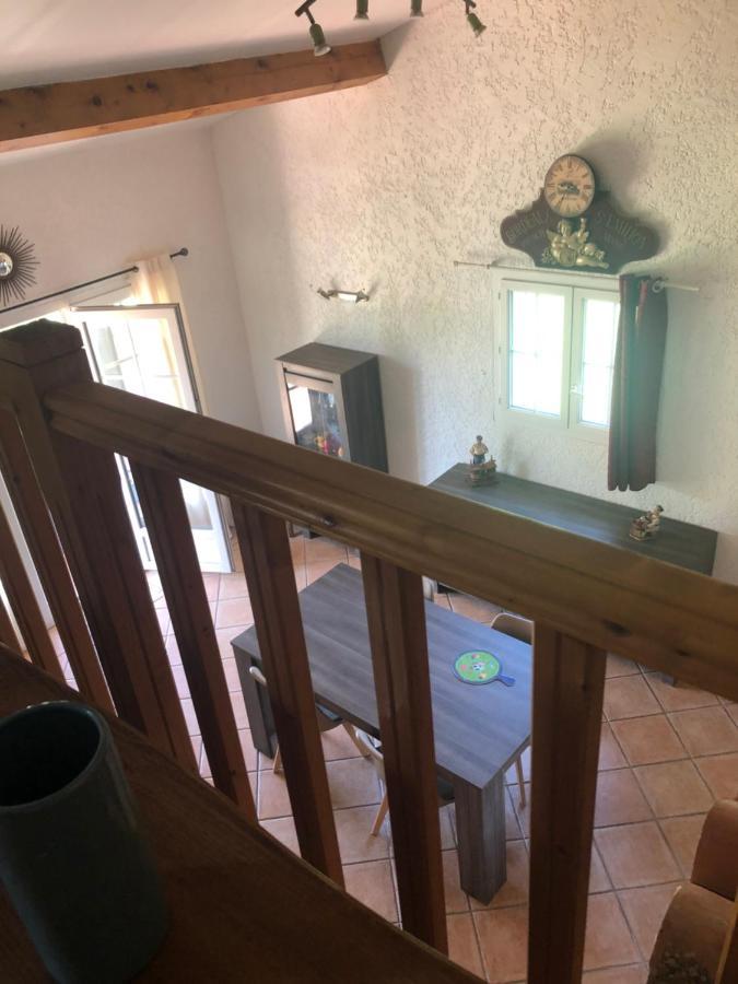 Bed and Breakfast La Vignarelle à Callas Extérieur photo