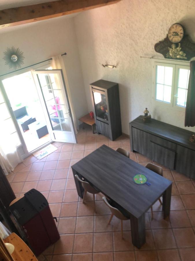 Bed and Breakfast La Vignarelle à Callas Extérieur photo