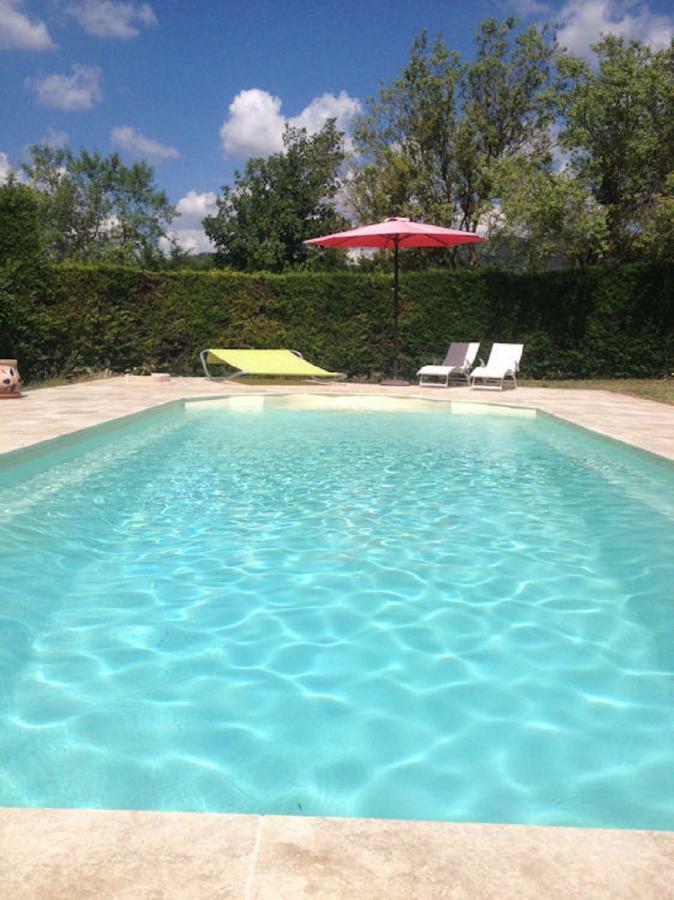 Bed and Breakfast La Vignarelle à Callas Extérieur photo