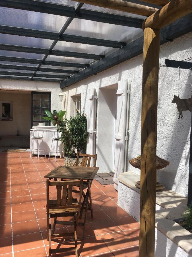Bed and Breakfast La Vignarelle à Callas Extérieur photo